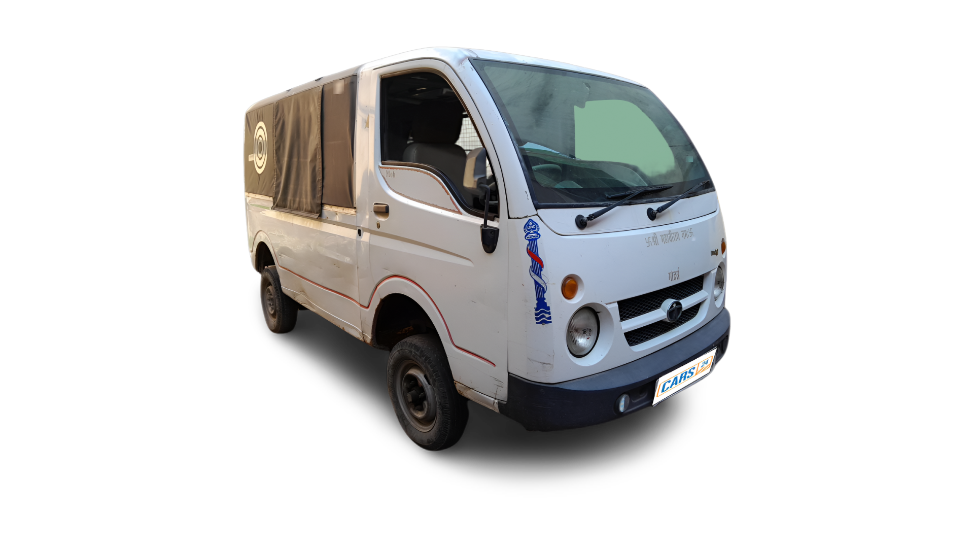 2013 Tata MAGIC - SUV - Diesel - Manual - ₹1.33 lakh